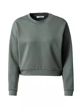 Толстовка ABOUT YOU Dena, темно-зеленый