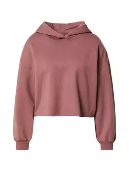 Толстовка About You Ellen, коричневый