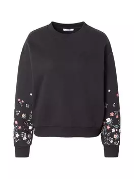 Толстовка ABOUT YOU Gitta, черный