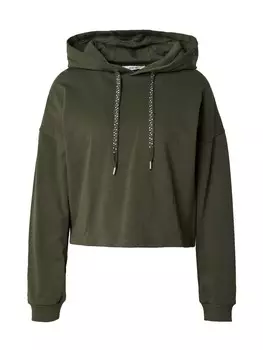 Толстовка ABOUT YOU, хаки