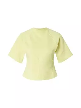 Толстовка ABOUT YOU Inka, цвет Light yellow