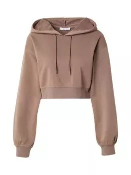 Толстовка ABOUT YOU Jill, светло-коричневый