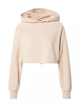 Толстовка About You KAYRA, бежевый