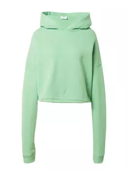 Толстовка About You PAULA, зеленый