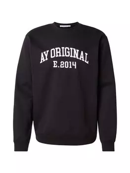 Толстовка ABOUT YOU Pepe, черный