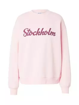 Толстовка ABOUT YOU Sofie, розовый