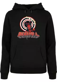 Толстовка Absolute Cult DEADPOOL, черный