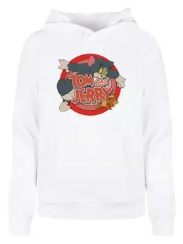 Толстовка Absolute Cult Kapuzenpullover, белый