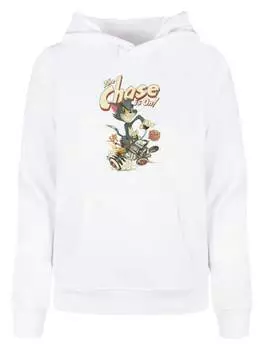 Толстовка Absolute Cult Kapuzenpullover, белый