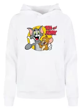 Толстовка Absolute Cult Kapuzenpullover, белый