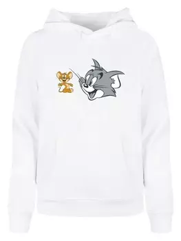 Толстовка Absolute Cult Kapuzenpullover, белый