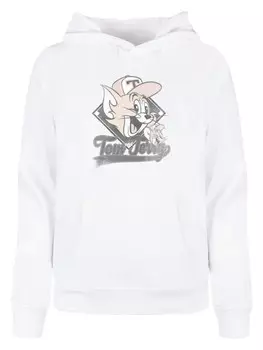 Толстовка Absolute Cult Kapuzenpullover, белый