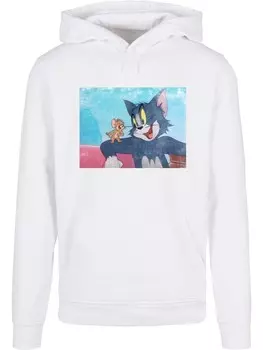 Толстовка Absolute Cult Kapuzenpullover, белый