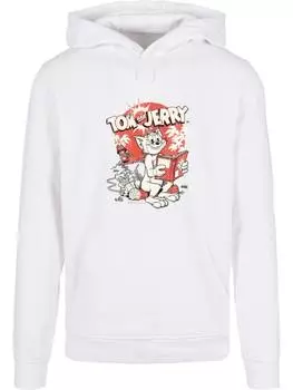 Толстовка Absolute Cult Kapuzenpullover, белый