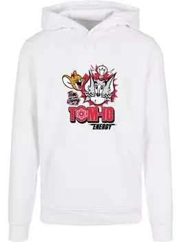 Толстовка Absolute Cult Kapuzenpullover, белый