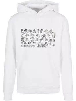 Толстовка Absolute Cult Kapuzenpullover, белый