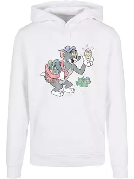 Толстовка Absolute Cult Kapuzenpullover, белый