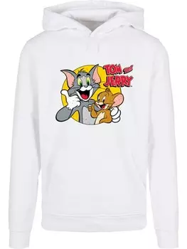 Толстовка Absolute Cult Kapuzenpullover, белый