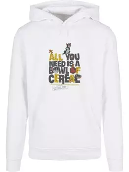 Толстовка Absolute Cult Kapuzenpullover, белый