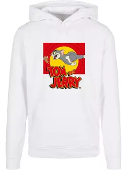 Толстовка Absolute Cult Kapuzenpullover, белый