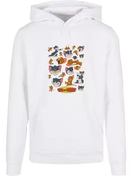 Толстовка Absolute Cult Kapuzenpullover, белый