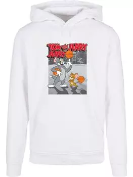 Толстовка Absolute Cult Kapuzenpullover, белый