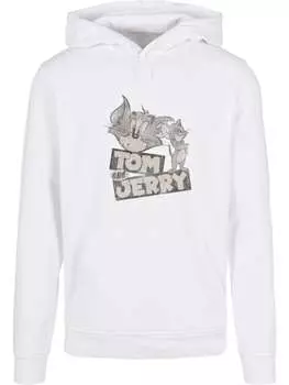 Толстовка Absolute Cult Kapuzenpullover, белый