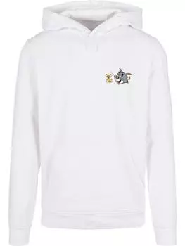 Толстовка Absolute Cult Kapuzenpullover, белый