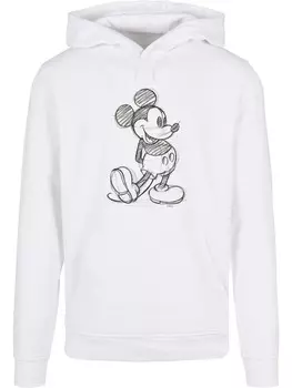 Толстовка Absolute Cult Kapuzenpullover, белый