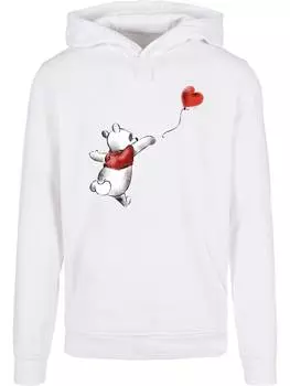 Толстовка Absolute Cult Kapuzenpullover, белый