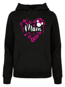 Толстовка Absolute Cult Kapuzenpullover, черный