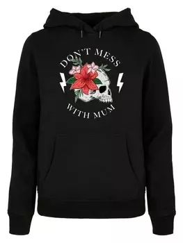 Толстовка Absolute Cult Kapuzenpullover, черный