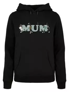 Толстовка Absolute Cult Kapuzenpullover, черный