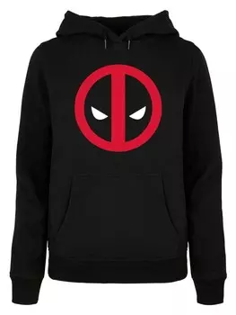 Толстовка Absolute Cult Kapuzenpullover, черный