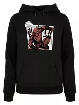 Толстовка Absolute Cult Kapuzenpullover, черный