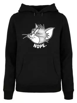 Толстовка Absolute Cult Kapuzenpullover, черный