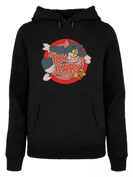 Толстовка Absolute Cult Kapuzenpullover, черный