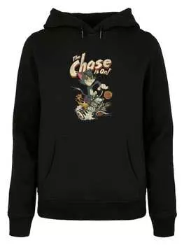 Толстовка Absolute Cult Kapuzenpullover, черный