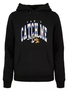 Толстовка Absolute Cult Kapuzenpullover, черный