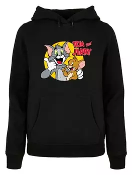 Толстовка Absolute Cult Kapuzenpullover, черный