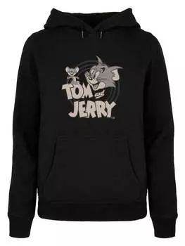 Толстовка Absolute Cult Kapuzenpullover, черный