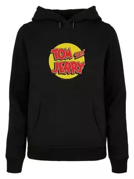 Толстовка Absolute Cult Kapuzenpullover, черный