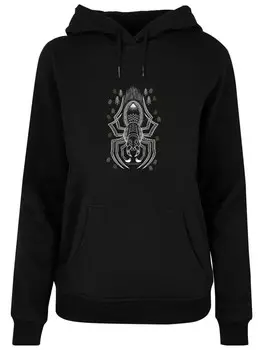 Толстовка Absolute Cult Kapuzenpullover, черный