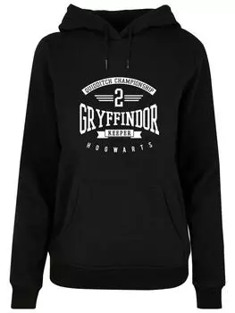 Толстовка Absolute Cult Kapuzenpullover, черный