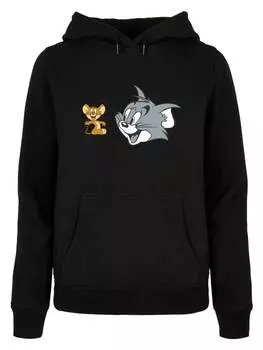 Толстовка Absolute Cult Kapuzenpullover, черный