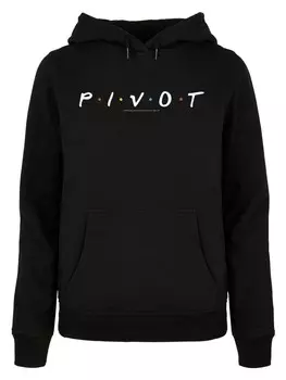 Толстовка Absolute Cult Kapuzenpullover, черный