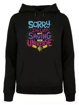 Толстовка Absolute Cult Kapuzenpullover, черный