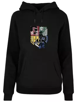 Толстовка Absolute Cult Kapuzenpullover, черный