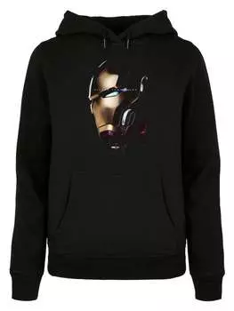 Толстовка Absolute Cult Kapuzenpullover, черный