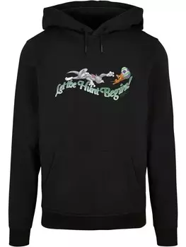 Толстовка Absolute Cult Kapuzenpullover, черный